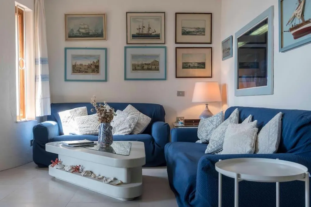Appartamento Con Grande Terrazza Vista Mare A 포르투 세르보 0*,